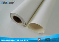 la lona de algodón del chorro de tinta del espacio en blanco de la longitud del 18M, pigmenta la tela de algodón de la impresión de Digitaces