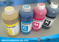 Impresión al aire libre de la exhibición de la señalización de Eco de las cabezas de impresora DX4 de las tintas inodoras del solvente