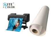 prenda impermeable cubierta resina brillante del papel de la foto de 260gsm Rc para la impresión de tinta del pigmento