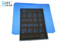 Radiología azul de la radiografía del chorro de tinta del ANIMAL DOMÉSTICO de la película de la proyección de imagen médica de 13 x 17 pulgadas