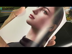 Papel de la foto del lustre de RC