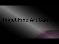 280 g de poliéster mate en rollos de lona