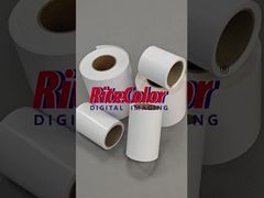 Rollo de papel fotográfico seco digital Minilab
