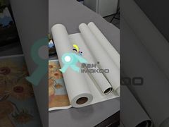 Lona de polialgodón mate para inyección de tinta, 360 g/m²