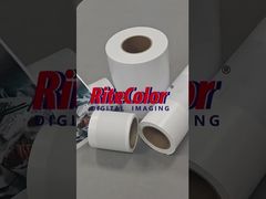 Rollo de papel brillante para inyección de tinta Drylab