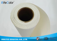 la lona de algodón del chorro de tinta del espacio en blanco de la longitud del 18M, pigmenta la tela de algodón de la impresión de Digitaces