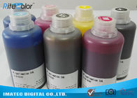 Botellas de alta densidad 250ml/500ml/1000ml de la tinta de la sublimación del tinte de la transferencia de calor