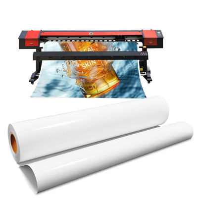 200 microgramos de cartel de inyección de tinta con pigmento Polipropileno 200 microgramos de papel sintético PP brillante