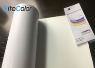 El chorro de tinta del pigmento que imprimía la resina de A4 4r cubrió formato grande del rollo del papel de la foto