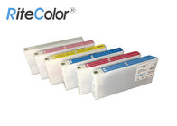 6 cartucho de tinta de impresora de la sublimación de los colores 200ml para el trazador de la impresión de Fujifilm DX100