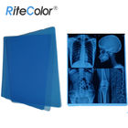 Imagen sensible azul de la película X Ray del grueso de 210 micrones para el ANIMAL DOMÉSTICO seco del chorro de tinta que imprime A4