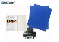 Material azul del ANIMAL DOMÉSTICO del color de la proyección de imagen médica de Digitaces del chorro de tinta de la película seca de la película X Ray