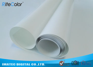 Papel superior 260, papel revestido de la foto del lustre del formato amplio de la resina de la foto del pigmento