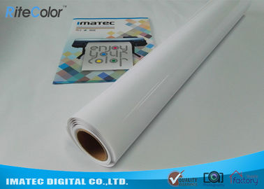 Silicio revestido del papel de la foto de la resina que cubre el papel fotográfico brillante 60