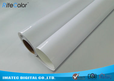 La alta resina brillante de la impresión del chorro de tinta cubrió tacto liso seco rápido del papel A4 A3 4R de la foto