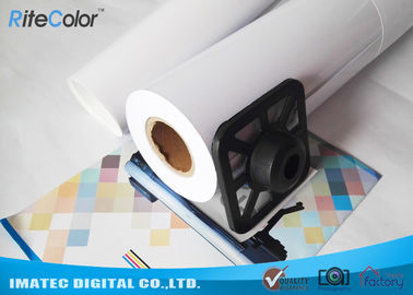 Alto RC rollo brillante 260gsm, 240gsm, 270gsm del papel de la foto del chorro de tinta del formato amplio