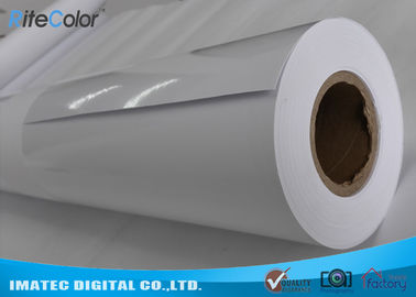 Papel de imprenta brillante superior del chorro de tinta del papel revestido de la foto de la resina de la impresión de la bella arte