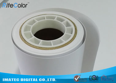 El papel de la foto de RC Minilab, 260gsm seca el rollo del papel del lustre del laboratorio para las impresoras de Fujifilm Noritsu