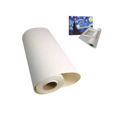 Cuadro de tinta de algodón impermeable de 420 gramos para Epson