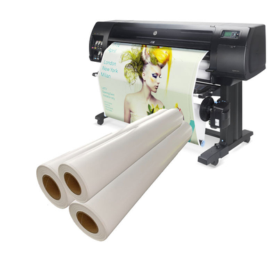 Papel fotográfico satinado de gran formato de 260 gramos de papel fotográfico recubierto de resina