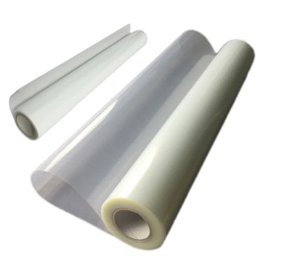 Película transparente de inyección de tinta impermeable positiva para serigrafía