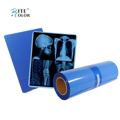 IMATEC Película de radiografía de rayos X con inyección de tinta azul PET para impresoras Canon