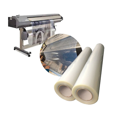 Película transparente de inyección de tinta a prueba de agua de 24 pulgadas para impresoras Canon