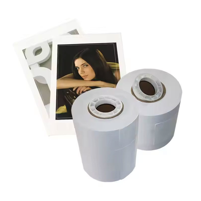 Inodoro 260g Rc de inyección de tinta Minilab papel fotográfico rollo