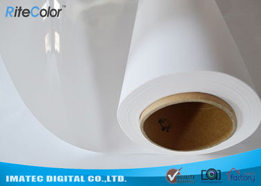 Papel de imprenta brillante superior del chorro de tinta 190gsm para la impresora del formato grande