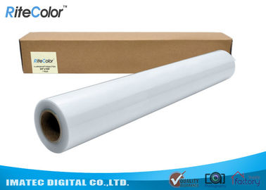 Película impermeable transparente 24