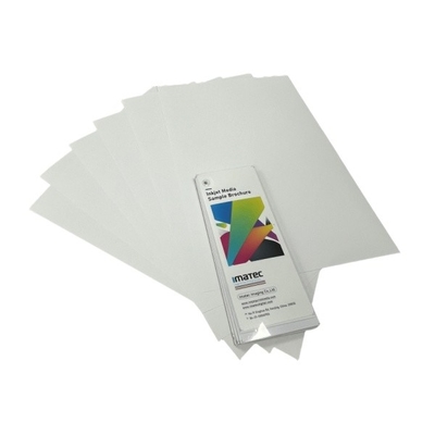 Hojas de papel fotográfico de alta calidad de inyección de tinta con recubrimiento mate para pigmentos/tintas colorantes