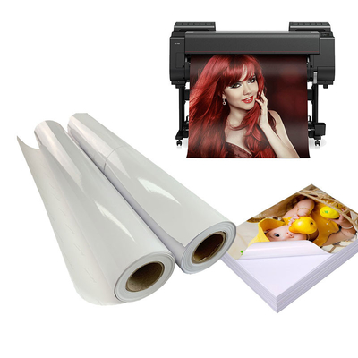 Papel autoadhesivo de etiquetas de alta calidad de 128 gramos