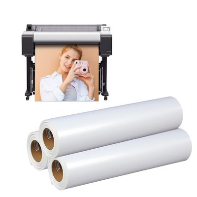 Rollo de papel fotográfico RC Luster de 230 gramos para la impresión de hojas A4