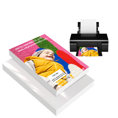 Fábrica RC 190GSM Papel fotográfico brillante para impresión por chorro de tinta