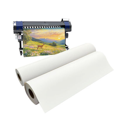 Alta durabilidad 100% impermeable 280g Rollos de lienzo de poliéster mate para la reproducción de arte profesional