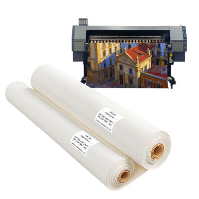 360 gramos de papel de lienzo de algodón para la impresora Canon Image PROGRAF