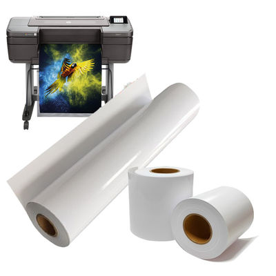Impresión a chorro de tinta 260gsm Papel fotográfico RC recuberto con resina brillante brillante para Epson Canon