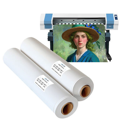 360 gramos Matte Pure Cotton Canvas Roll listo para la pintura al óleo