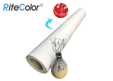 La resina brillante ancha del formato RC cubrió la impresión de papel del chorro de tinta del rollo de la foto A3 A4