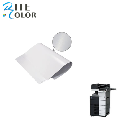 Papel de prensa digital satinado de 210 gramos para impresoras Indigo 320x464 mm