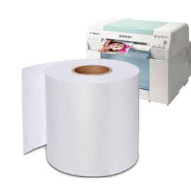 Papel de imprenta brillante del papel de la foto del chorro de tinta 5 6 12 pulgadas para RC Minilab Fujifilm Noritsu