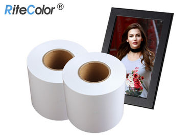 La resina del papel de la foto de Digitaces del papel de la foto de Minilab de la tinta del pigmento/del tinte cubrió