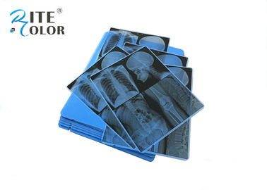 Material sensible azul médico del ANIMAL DOMÉSTICO de la película de X Ray para la impresión del chorro de tinta de la imagen