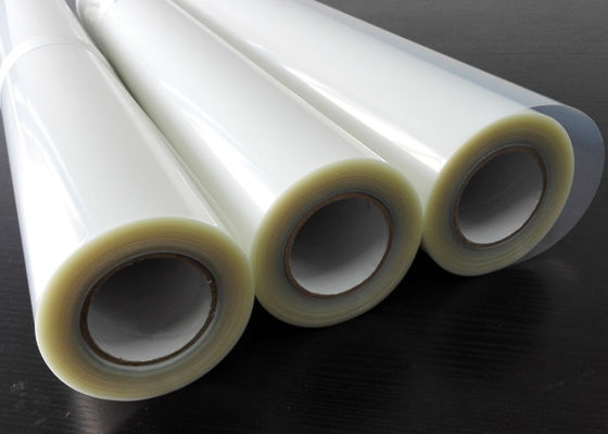 Pantalla clara del chorro de tinta que imprime la prenda impermeable 100mic de la película del ANIMAL DOMÉSTICO para la impresión positiva