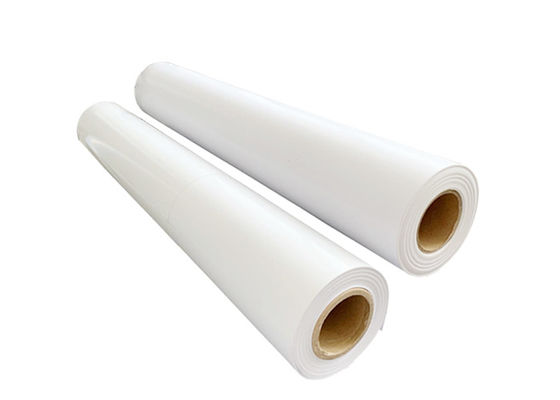 Resina semi brillante de Luster Photo Paper Roll Waterproof del formato grande cubierta